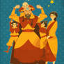 Tenzin and his family