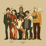 Korra:school style!
