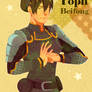 Adult Toph