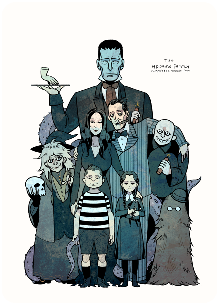 The Addams Family