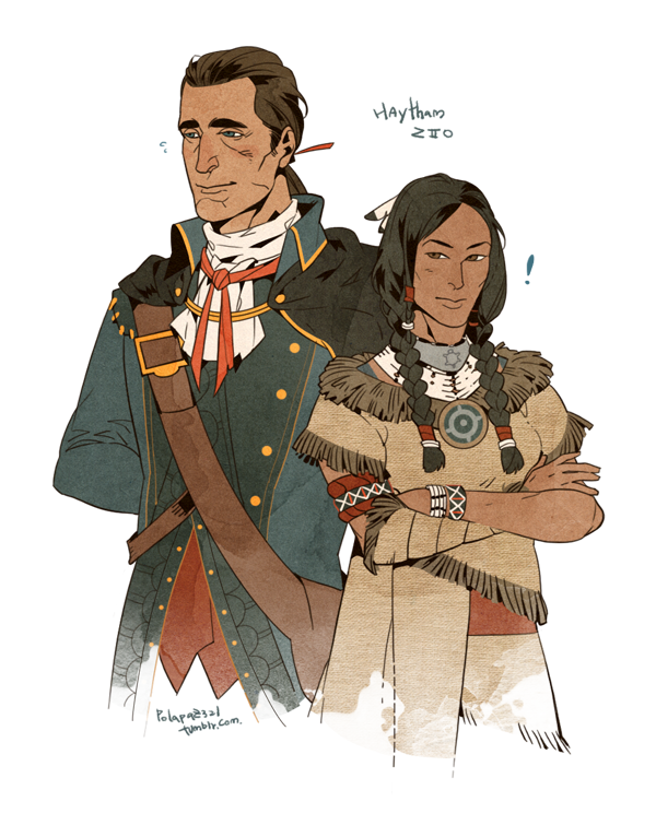 haytham and ziio