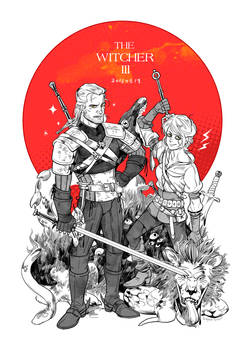 The Witcher 3 Today!!!