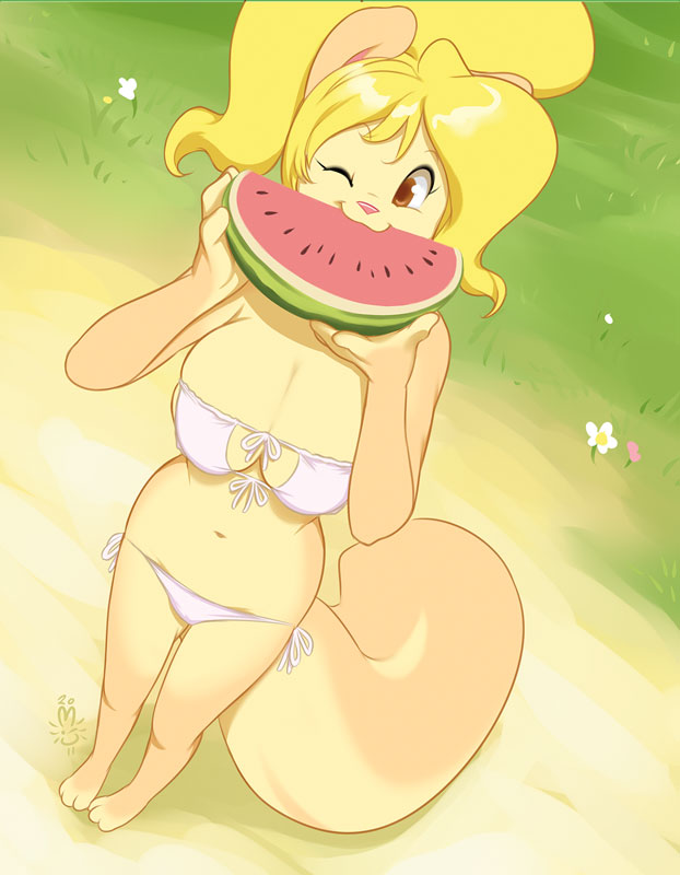 Nom Nom Nom Nom Watermelon