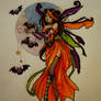 halloween faery