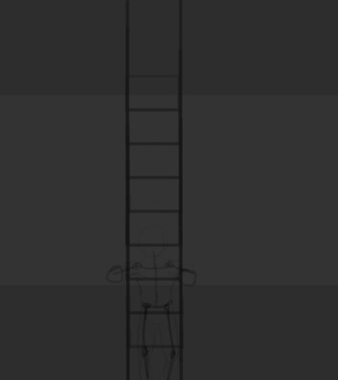 Ladder Realistic Animation climb ladder animation by dzmcm on DeviantArt