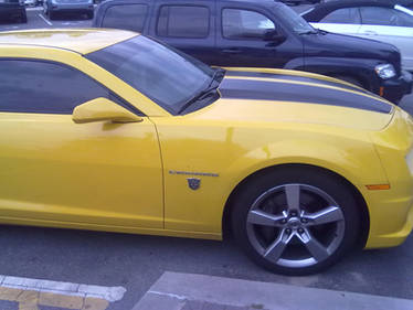 Autobot Bumble Bee