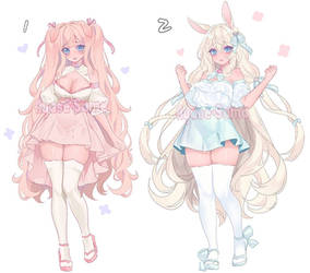 Spring sketchy auction Adopts