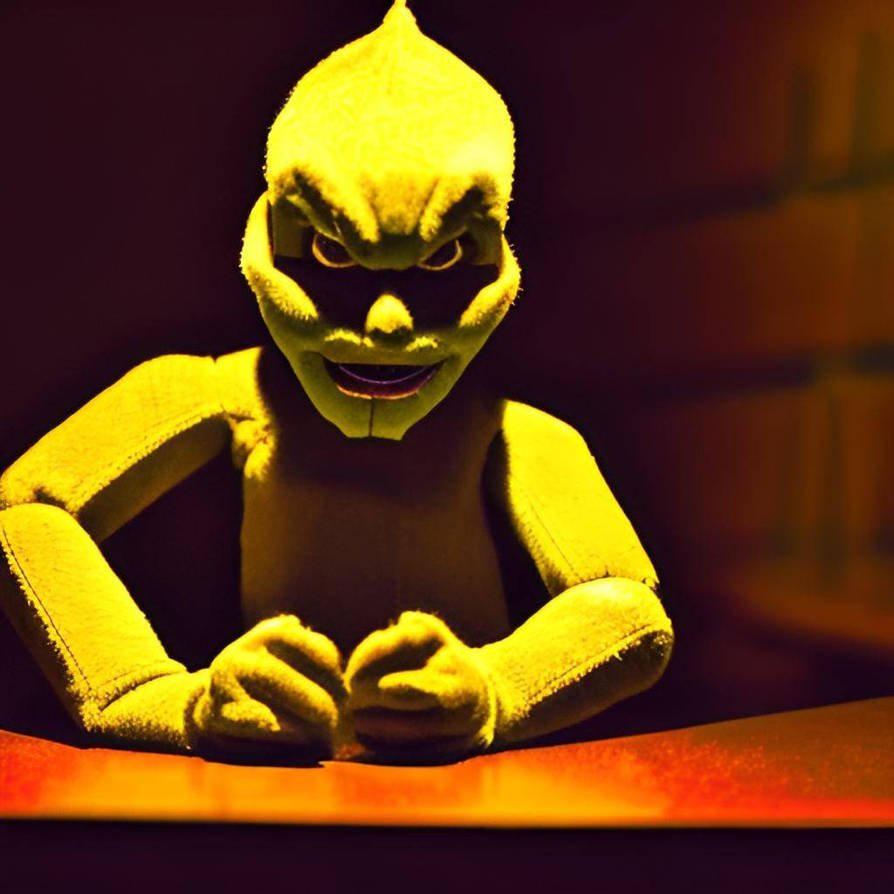 Green Puppet by ZomB666 on DeviantArt
