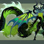 ADOPT (OPEN) Poison Demon