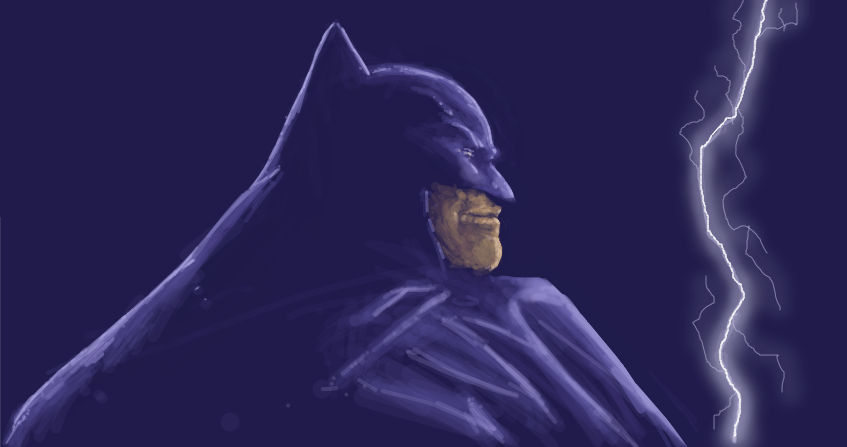 speed Batman by jaimecastro on DeviantArt