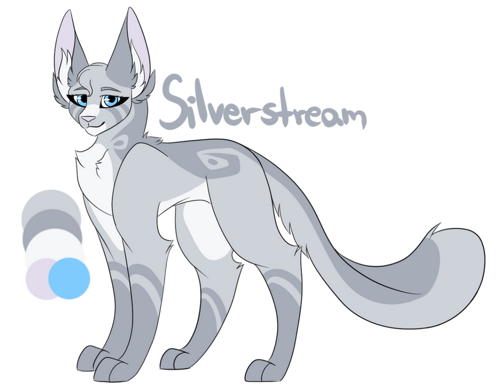 Pin On Silverstream Silverstream by 0Tyna0 on DeviantArt