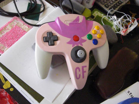 Falcon Controller