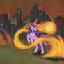 Wrath of Twilight Sparkle - now 20% cooler