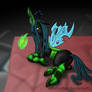 Queen Chrysalis