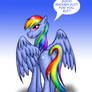 Rainbow Dash Quicky