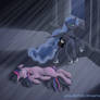 Embrace the Night, Twilight Sparkle