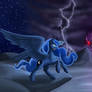 She who fights Nightmares