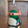 TMNT Mikey Charm