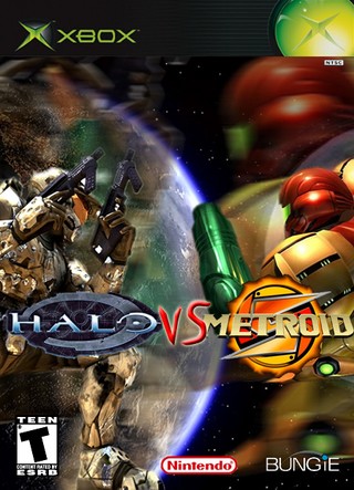 Metroid vs Halo