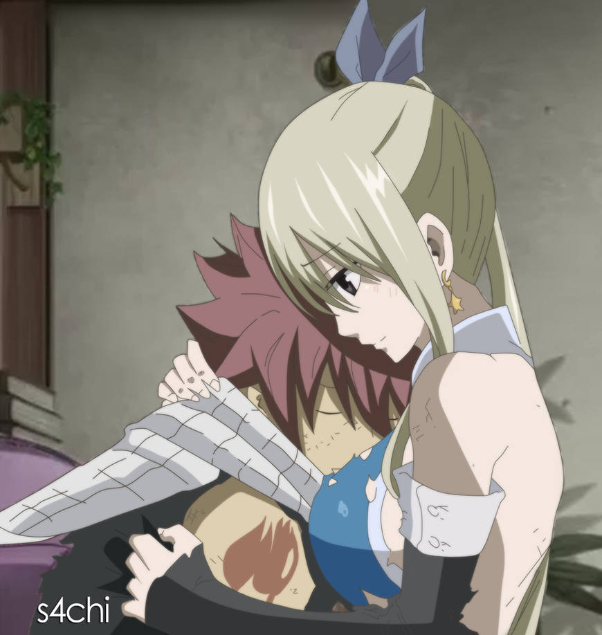 NaLu by S4chi