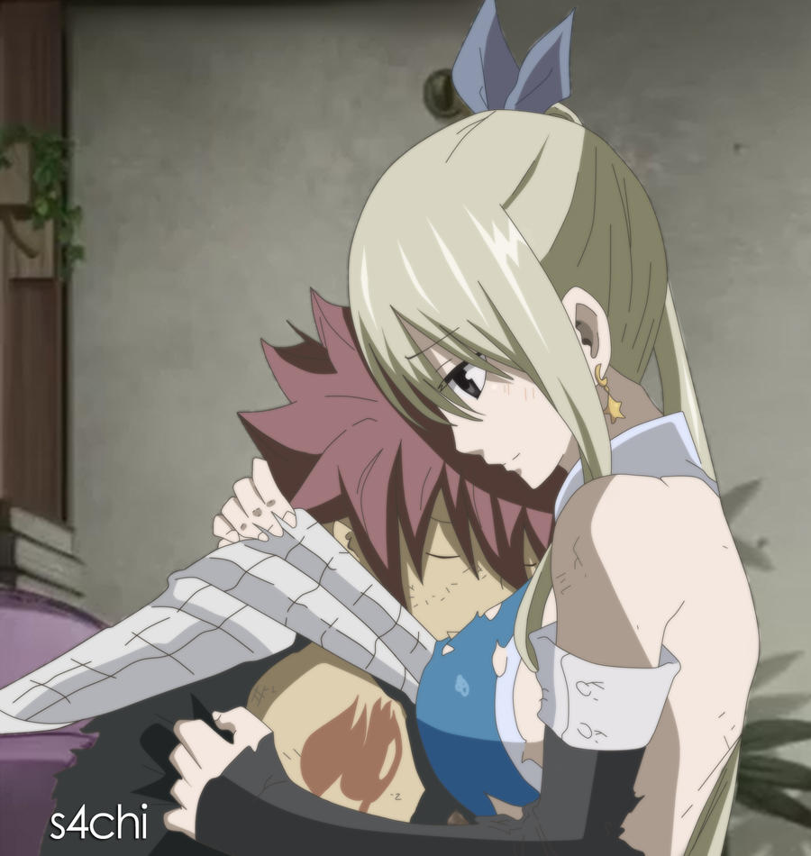 NaLu by S4chi