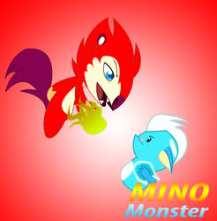 Mino monsters