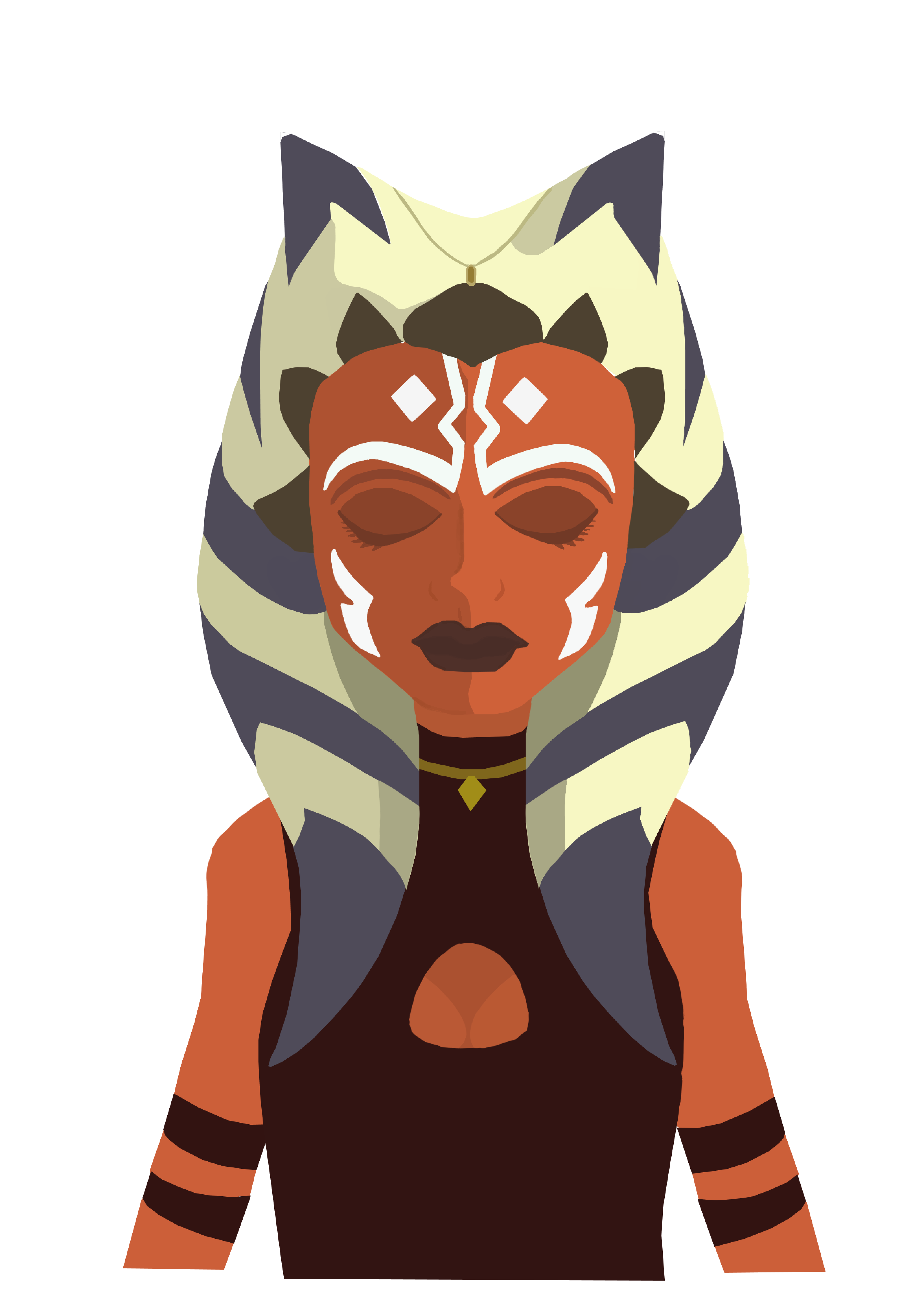 Ahsoka Tano Art