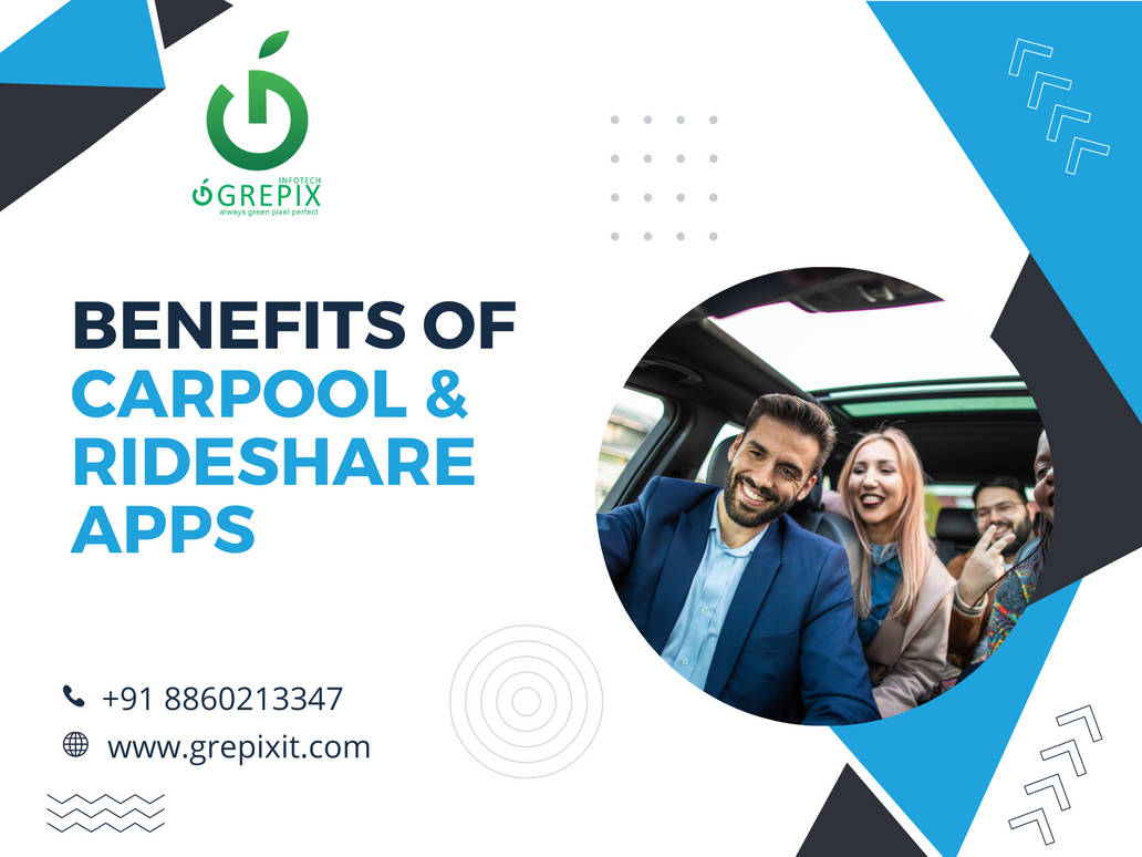 Carpool Rideshare BENEFITS OF CARPOOL RIDESHARE APPS Grepix (2) by adamwills012 on DeviantArt