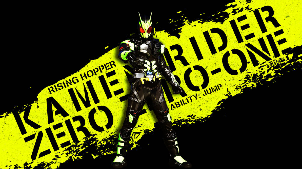 Kamen Rider Zero Zero-One Wallpaper by afdryan on DeviantArt