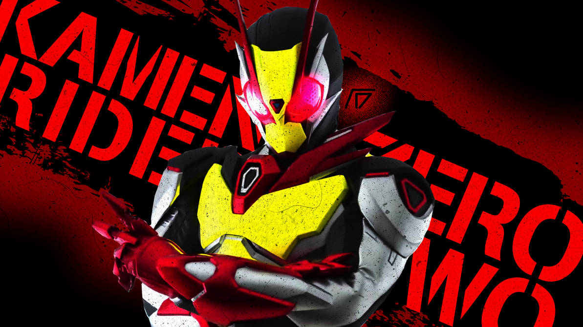 Kamen Rider Zero-Two Wallpaper V2 by afdryan on DeviantArt
