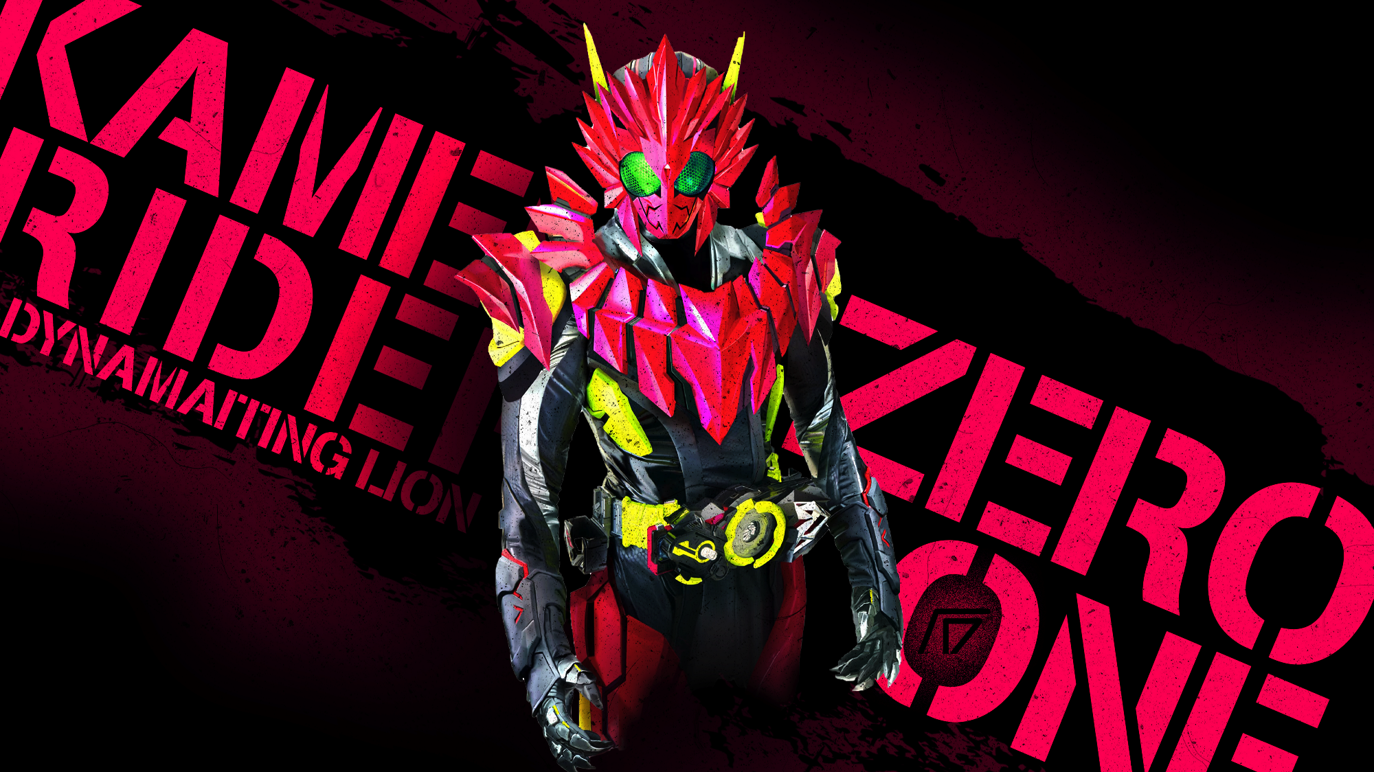 Kamen Rider Zero-One Dynamaiting Lion Wallpaper by afdryan on DeviantArt