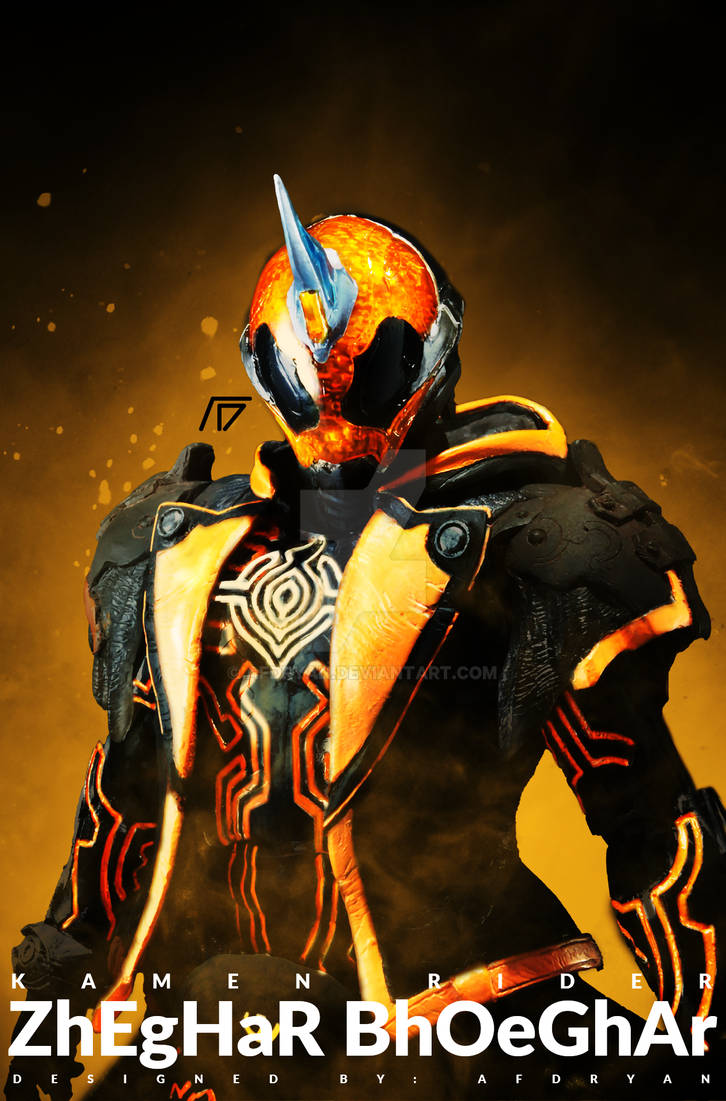 KAMEN RIDER GHOST by afdryan on DeviantArt