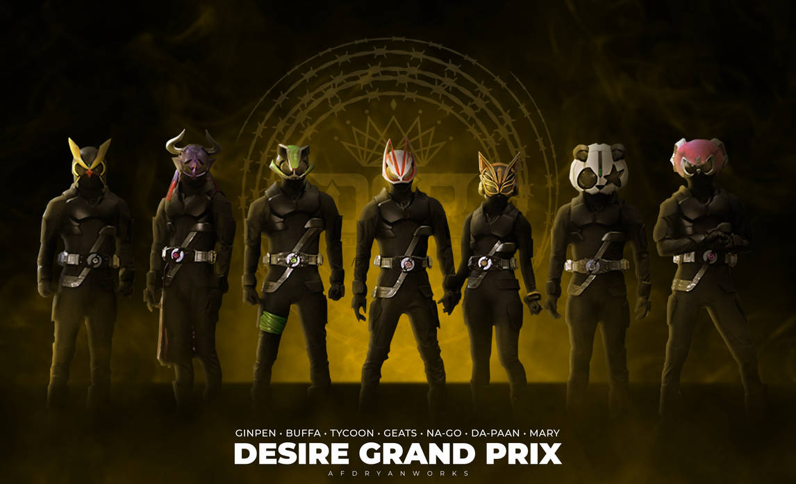 Desire Grand Prix Rider Wallpaper by afdryan on DeviantArt