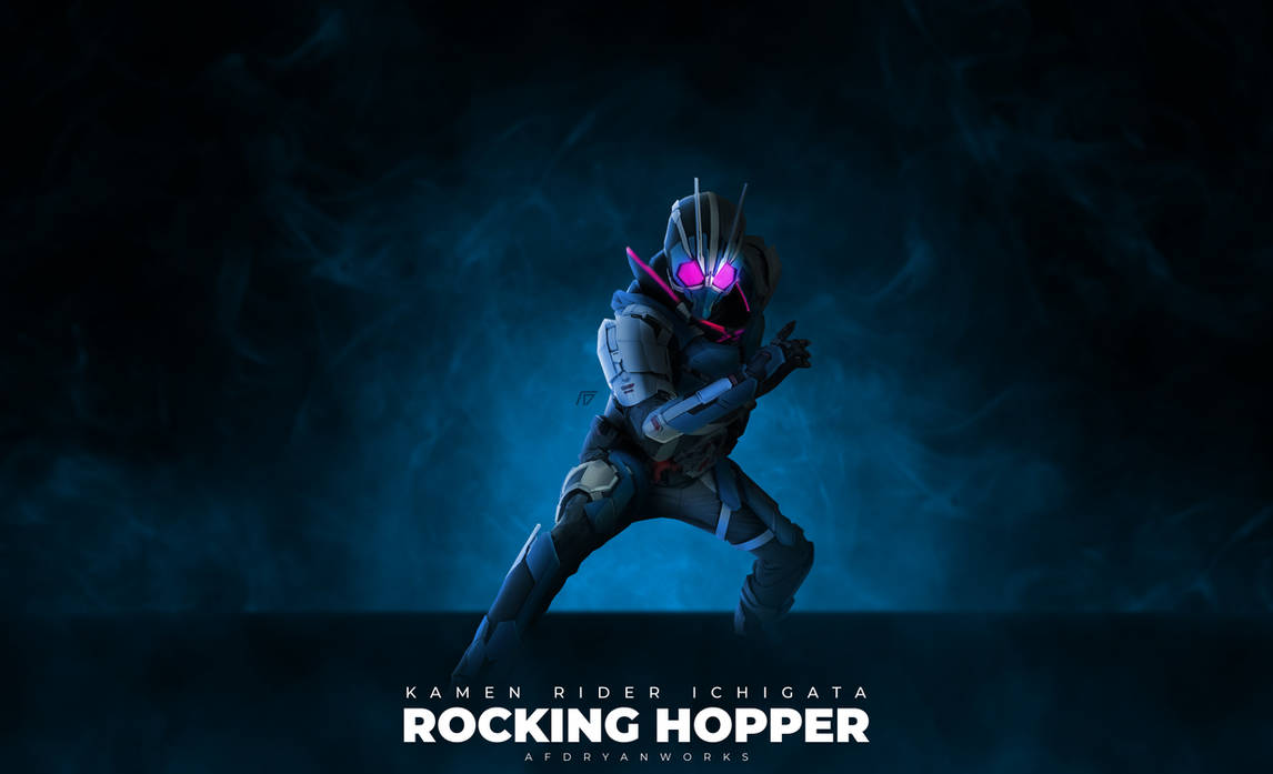 Rider Rocking Led Background Kamen Rider Ichigata Rocking Hopper Wallpaper by afdryan on DeviantArt