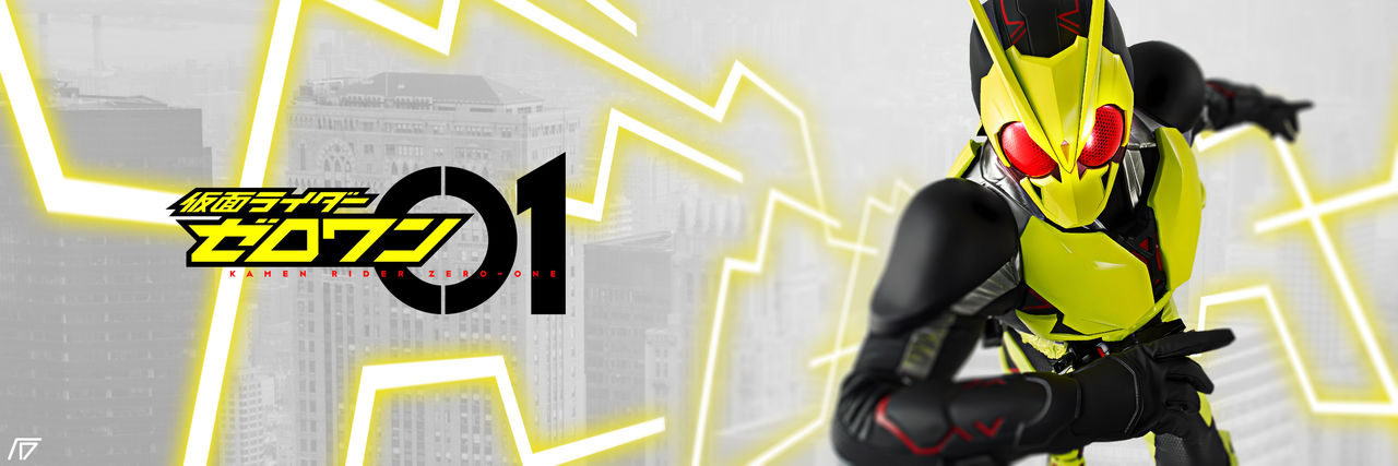 Kamen Rider Zero-One Banner by afdryan on DeviantArt