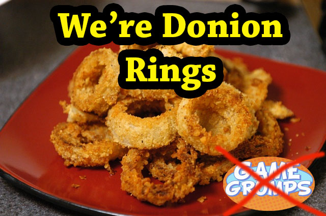 Donion Rings