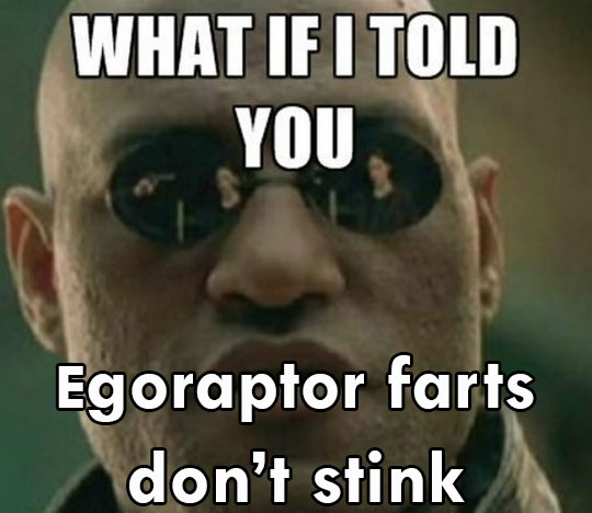 Ego\'s Farts