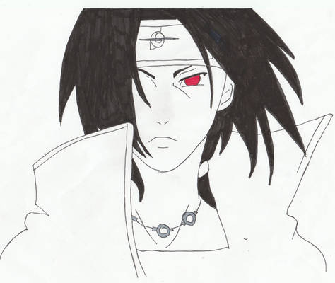 Itachi Uchiha