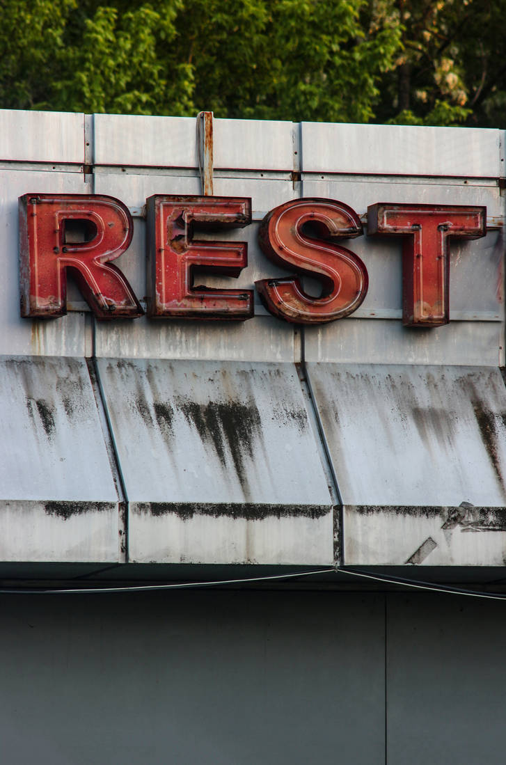 Rest in rust by tamnitok on DeviantArt