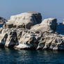 Sarakiniko rocks