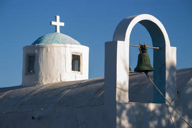 White church