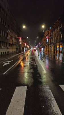 Ghost street