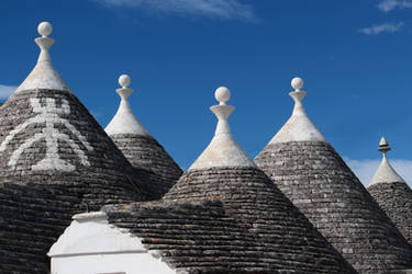 The Cones of Trulli