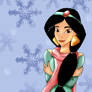 AT Rose-Rayne- Jasmine is Cold