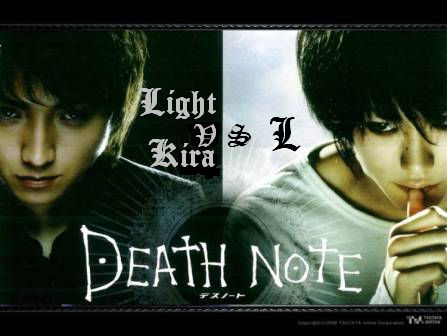Id Death Note Deathnote ID by Autumness on DeviantArt