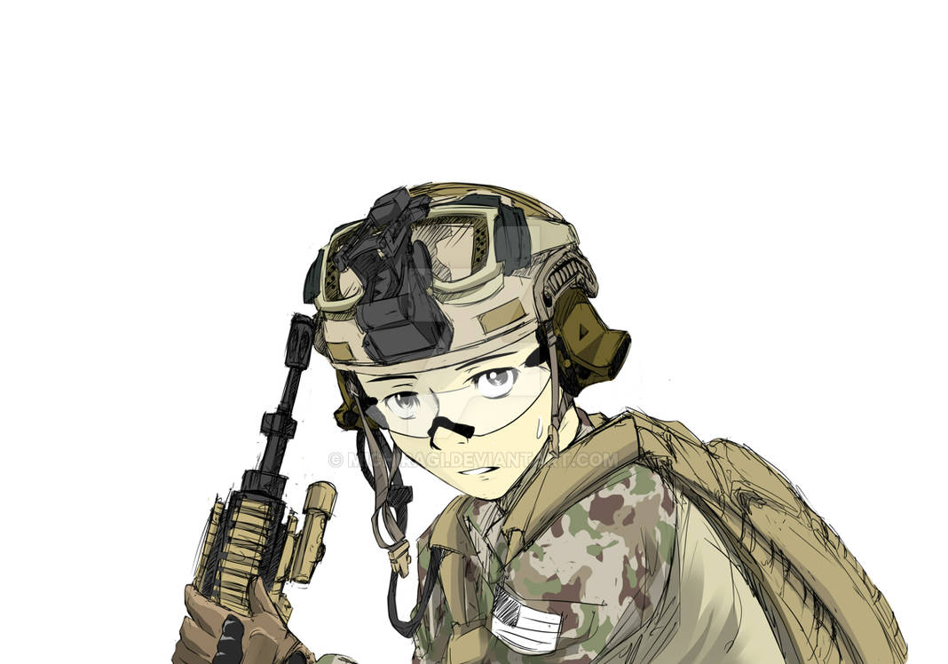 Military Oc Military Oc