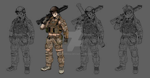 Explore the Best Bf4 Art | DeviantArt