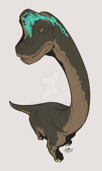 Brachiosaur (Fallen Kingdom)