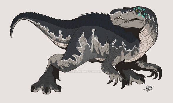 Baryonyx (Fallen Kingdom)