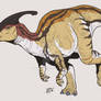 Parasaurolophus (TLW,Jurassic World,FallenKingdom)